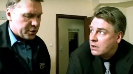 На крыше мира кадры