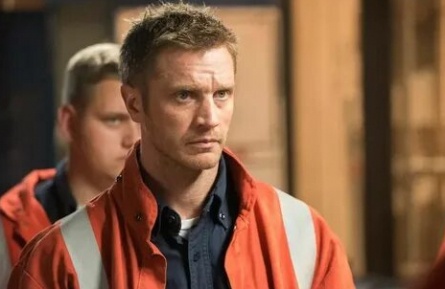 На линии огня кадры