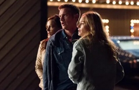 На линии огня кадры