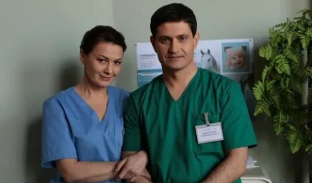 На линии жизни кадры На линии жизни кадры