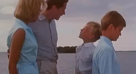 На острове Сальткрока кадры