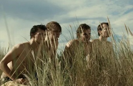 На природе с Якубом кадры