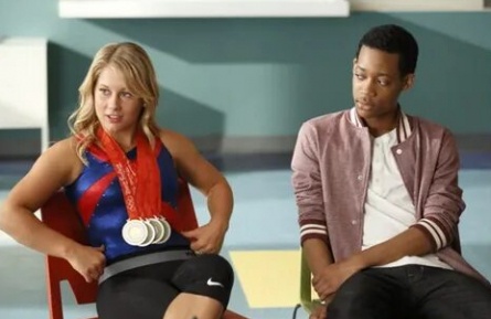 На старте кадры