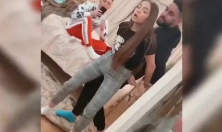 На участника Дома 2 Алексея Крылова пожаловался дед его дочери кадры