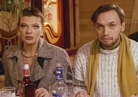 На углу, у Патриарших кадры