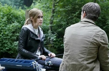 На зелёной стороне кадры На зелёной стороне кадры