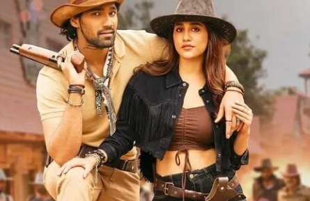 Naa Alludu кадры