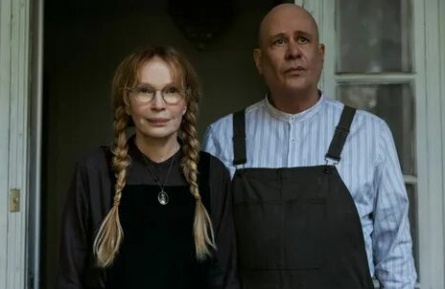 Наблюдатель кадры