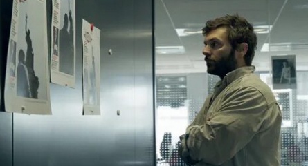 Наблюдатели - 2 кадры