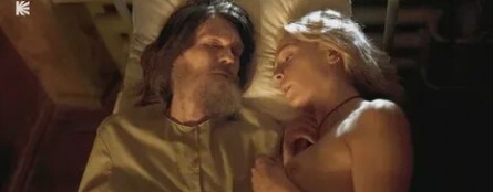 Мальвина в фантастической комедии: Анастасия Ивлеева и Никита Ефремов в центре съемочного шоу кадры Мальвина в фантастической комедии: Анастасия Ивлеева и Никита Ефремов в центре съемочного шоу кадры