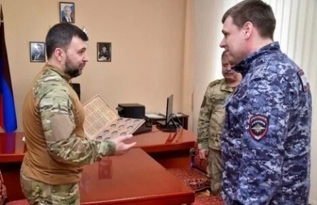 Начальник полиции кадры Начальник полиции кадры