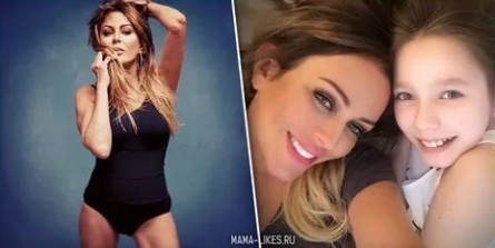 Началова предпочла семье карьеру кадры Началова предпочла семье карьеру кадры