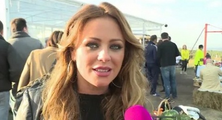 Началова располнела из-за нервов кадры