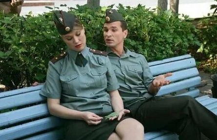 Национальное достояние кадры