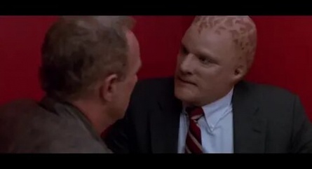 Нация пришельцев: Миллениум кадры