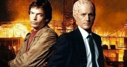 Нация пришельцев: Внутренний враг кадры