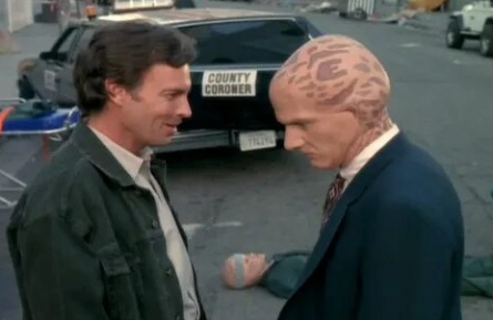 Нация пришельцев: Внутренний враг кадры