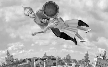 Над городом кадры Над городом кадры