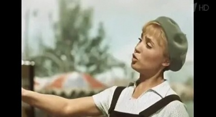Надежда Румянцева. Во всем прошу винить любовь кадры Надежда Румянцева. Во всем прошу винить любовь кадры