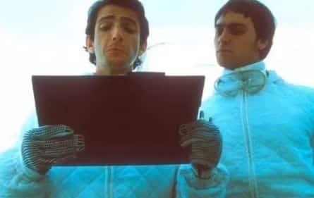 Надувательство кадры