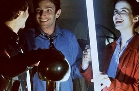 Надувательство кадры