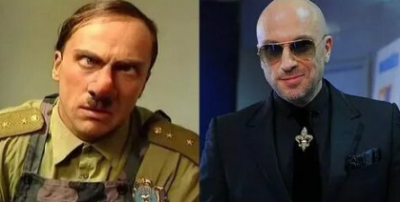 Нагиев покажет грузина кадры Нагиев покажет грузина кадры