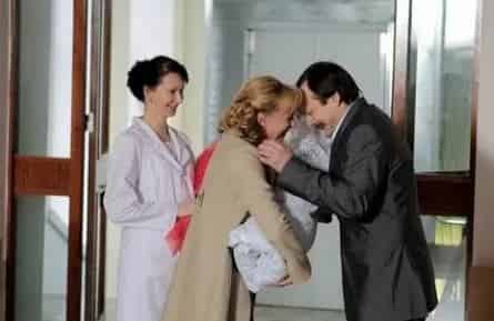 Найденыш-2 кадры