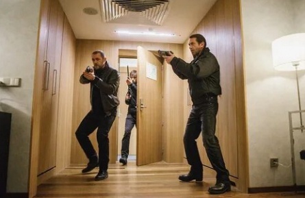 Налёт кадры