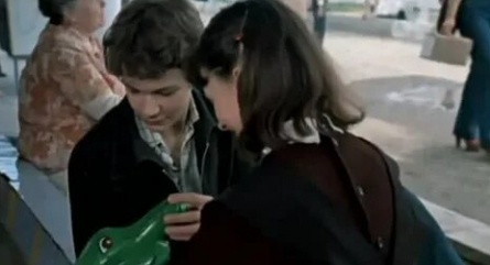 Нам и не снилось кадры