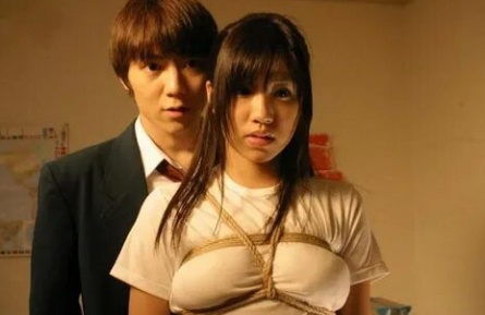 Нана и Каору кадры Нана и Каору кадры