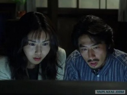 Нанако кадры