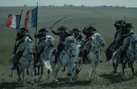 Наполеон кадры