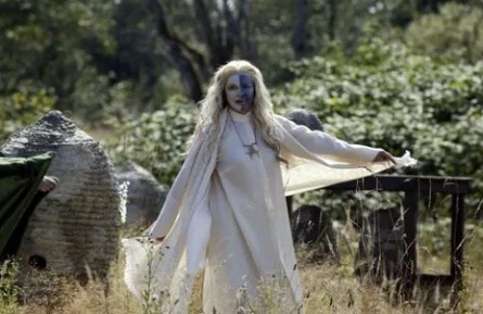 Напуганные кадры