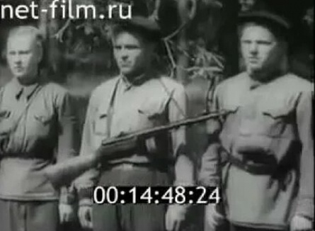 Народные мстители кадры Народные мстители кадры
