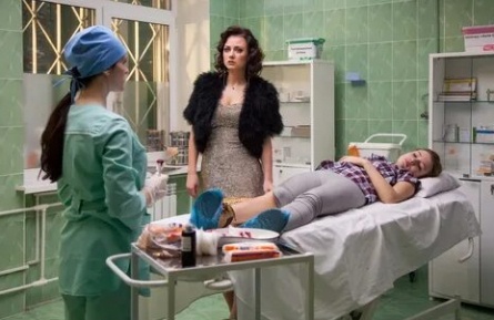 Нарушители порядка кадры