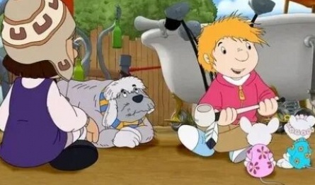 Наш друг Ханнес кадры