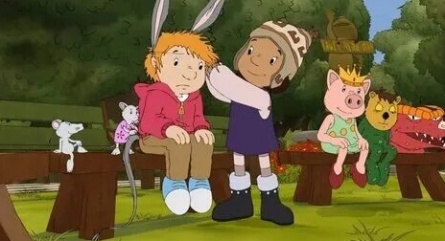 Наш друг Ханнес кадры