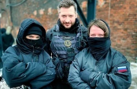 Наш спецназ кадры Наш спецназ кадры