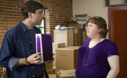 Наша Бриташа в Америке кадры