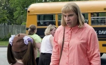 Наша Бриташа в Америке кадры