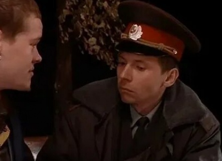 Наша родная милиция кадры