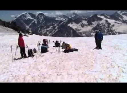 Наше все Эльбрус кадры