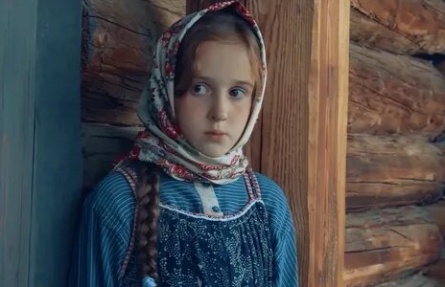 Наследница кадры Наследница кадры