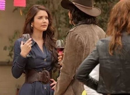 Наследники дель Монте кадры