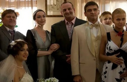 Настоящая любовь кадры