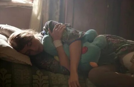 Настоящая любовь кадры