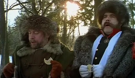 Настоящая русская охота кадры