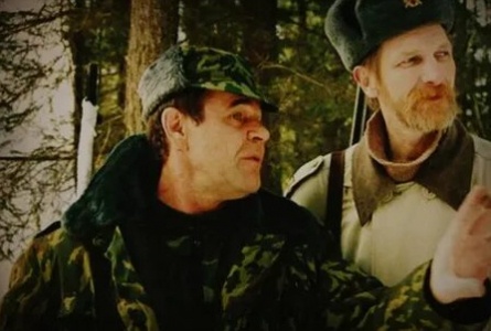 Настоящая русская охота кадры