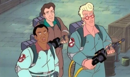 Настоящие охотники за привидениями кадры