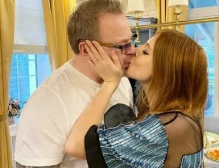 Наталья Подольская и Владимир Пресняков ждут первенца кадры Наталья Подольская и Владимир Пресняков ждут первенца кадры